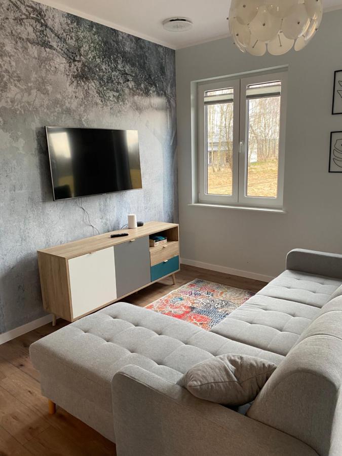Vila Marchewkowy Siemiany Exteriér fotografie