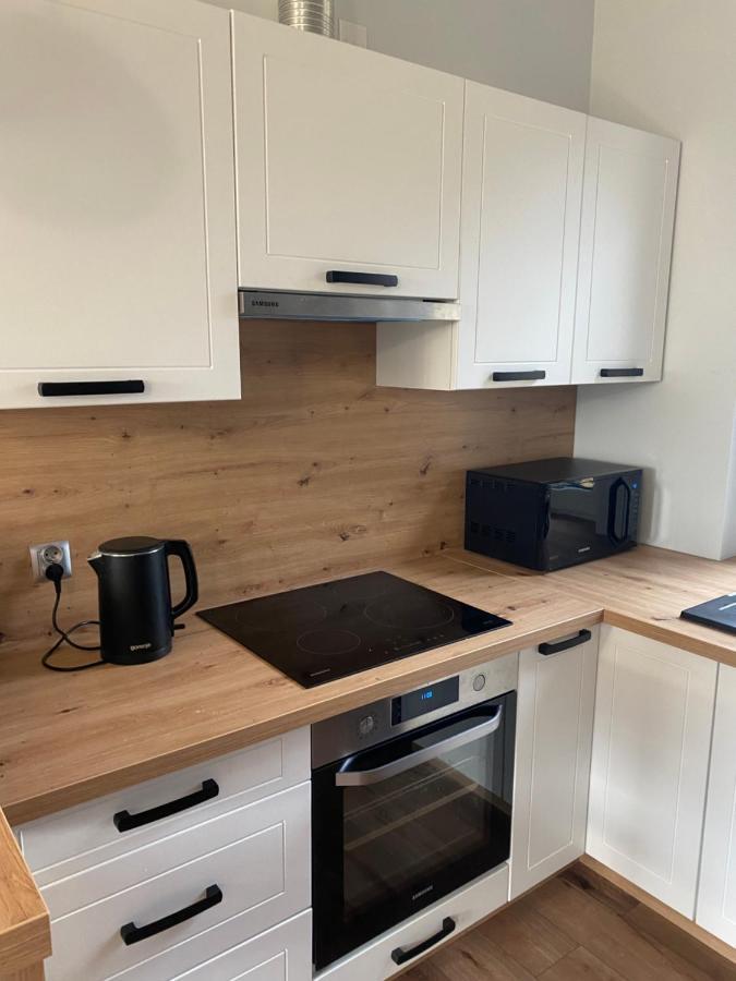 Vila Marchewkowy Siemiany Exteriér fotografie