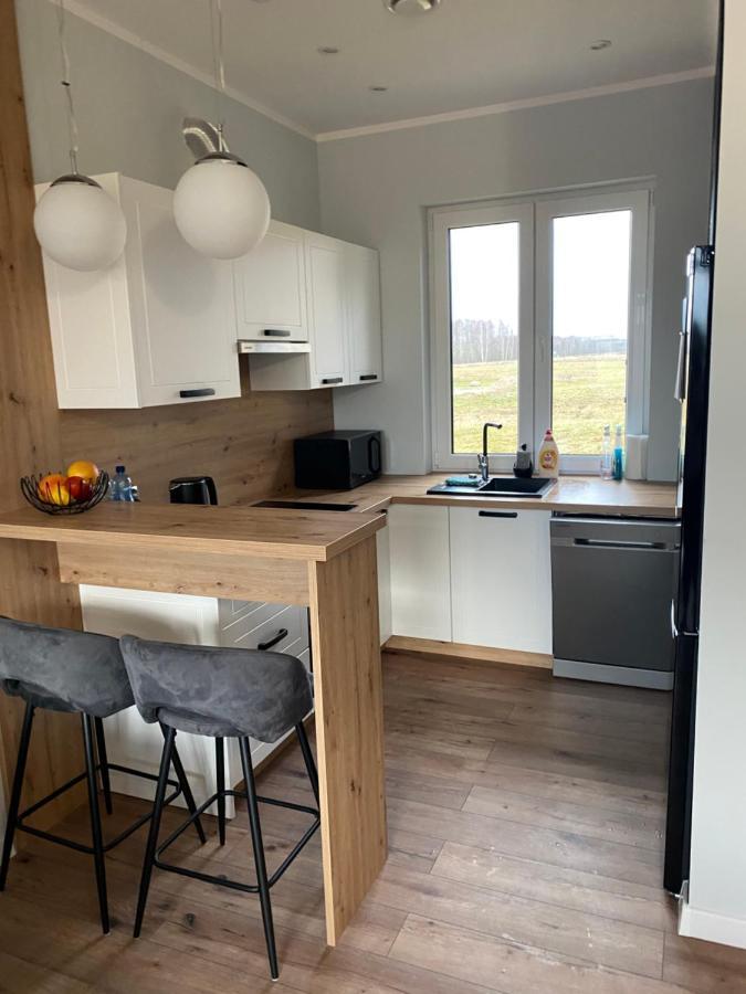 Vila Marchewkowy Siemiany Exteriér fotografie