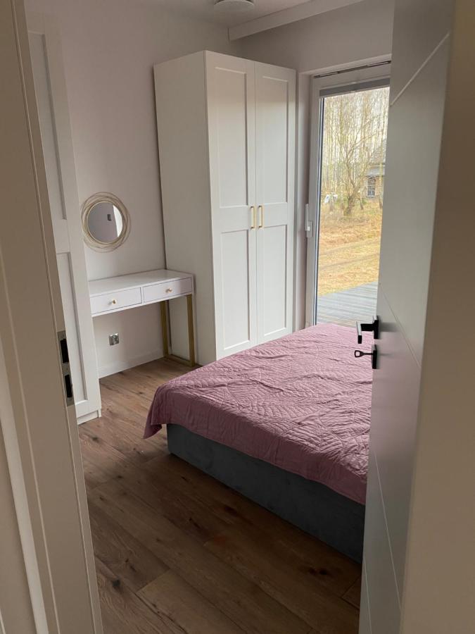 Vila Marchewkowy Siemiany Exteriér fotografie