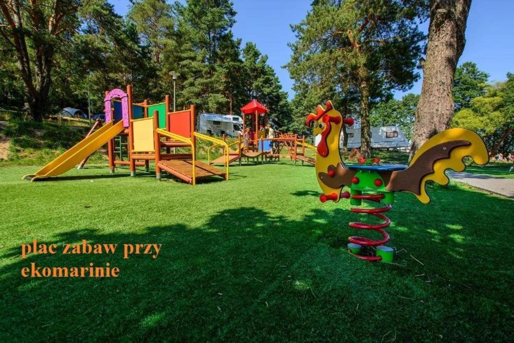 Vila Marchewkowy Siemiany Exteriér fotografie
